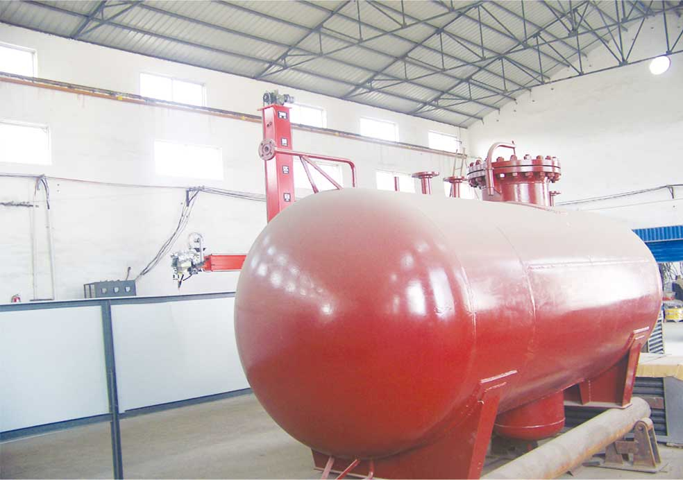 化工行業(yè)預(yù)熱器、廢熱鍋爐業(yè)績(jī)